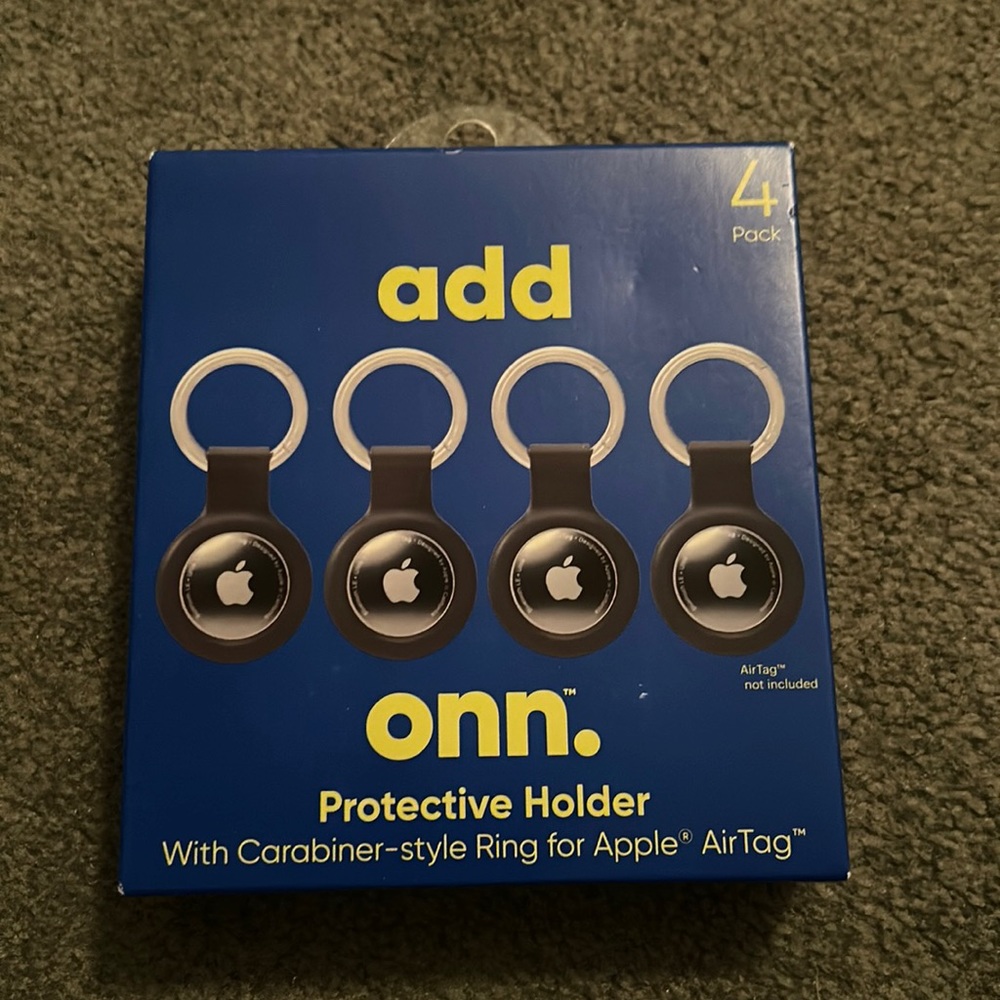 AirTag Holder, never used in box